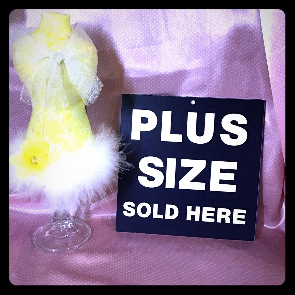 Plus Sizes Clothing